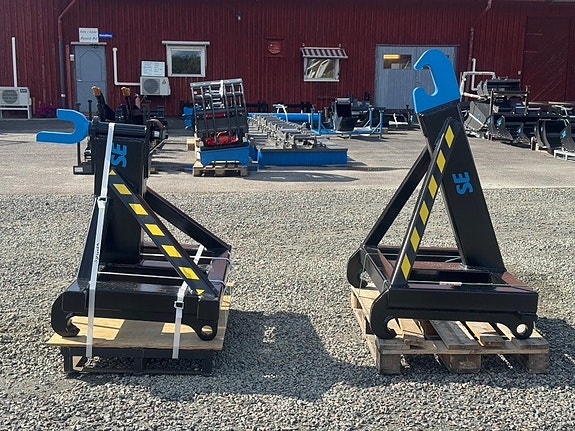 SE Rangeringsarm 15000kg 3 of 5