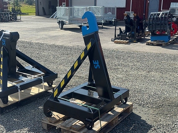 SE Rangeringsarm 15000kg 5 of 5