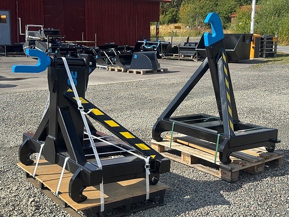 SE Rangeringsarm 15000kg 2 of 5