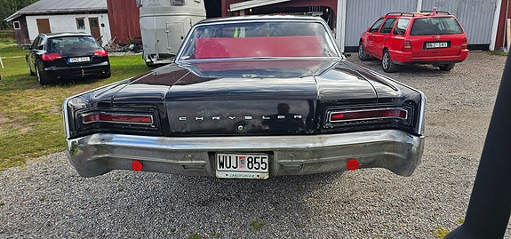 Chrysler Newport 6 of 8