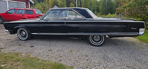 Chrysler Newport 7 of 8