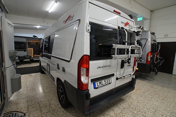 Malibu VAN 540 4 of 12