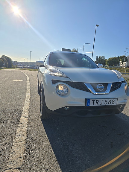 Nissan Juke 4 of 14