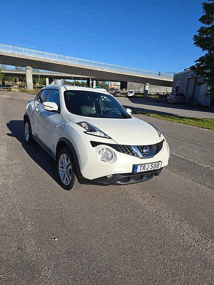 Nissan Juke 10 of 14