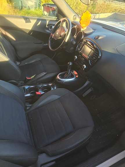Nissan Juke 12 of 14