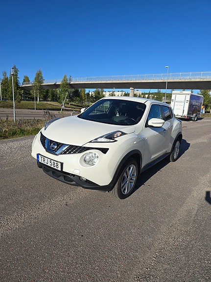 Nissan Juke 5 of 14