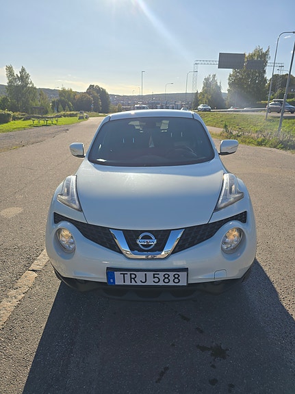 Nissan Juke 2 of 14