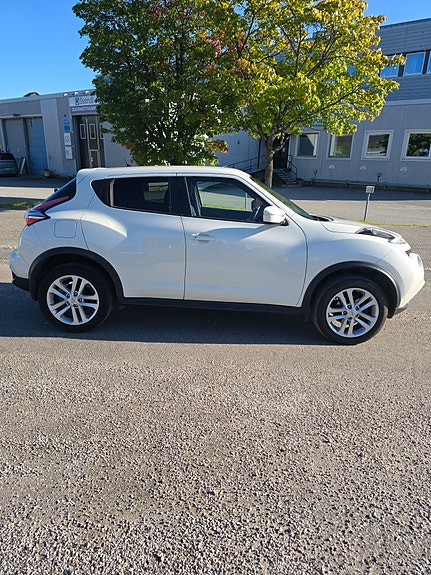 Nissan Juke 9 of 14