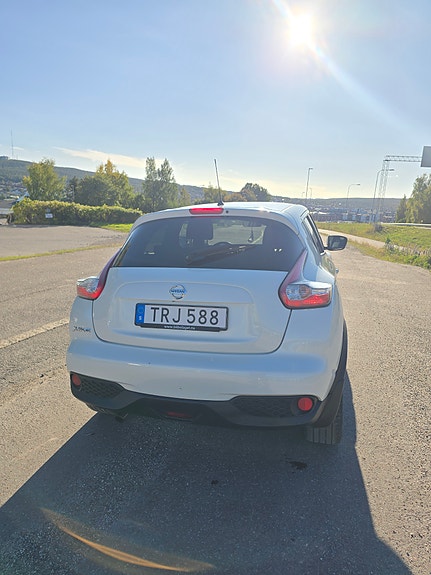 Nissan Juke 8 of 14