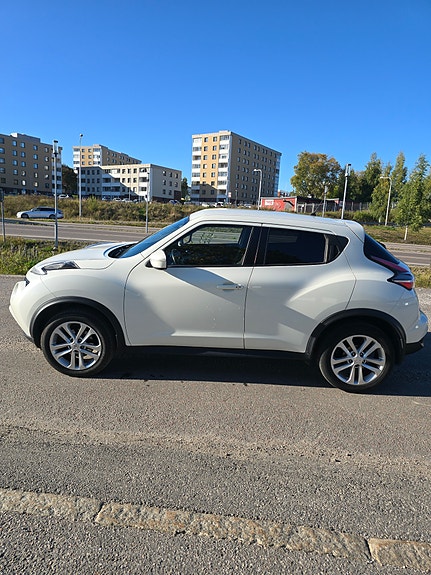 Nissan Juke 6 of 14