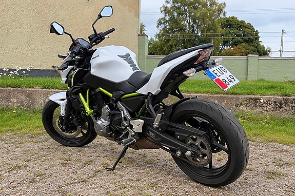 Kawasaki Ninja Z650 4 of 4
