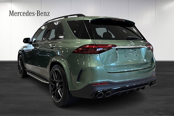 Mercedes-Benz GLE53 3 of 21