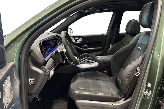 Mercedes-Benz GLE53 10 of 21