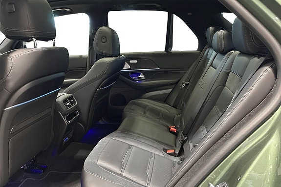Mercedes-Benz GLE53 14 of 21