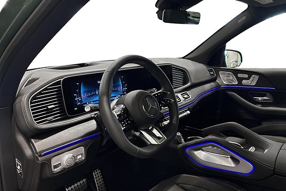Mercedes-Benz GLE53 12 of 21