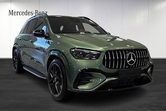 Mercedes-Benz GLE53 2 of 21