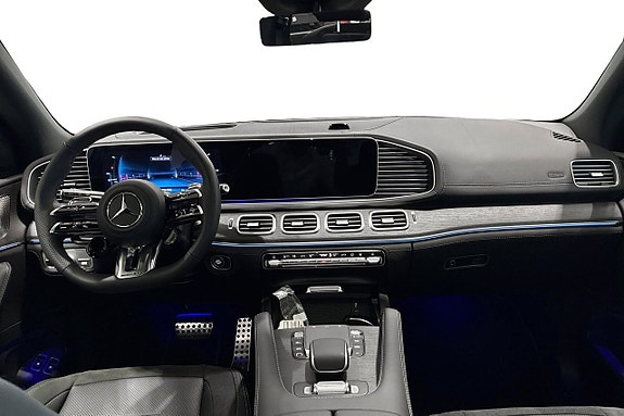Mercedes-Benz GLE53 7 of 21