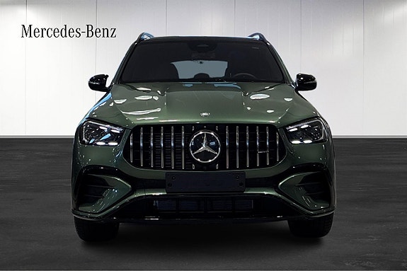Mercedes-Benz GLE53 5 of 21