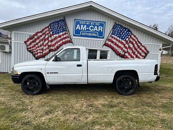 Dodge RAM 1500