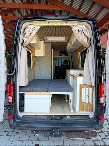 Volkswagen Crafter 3 of 14