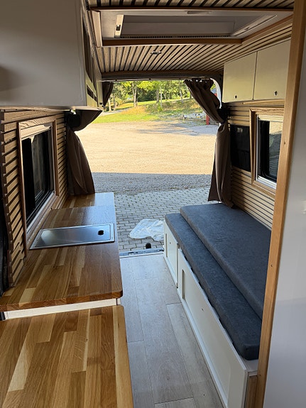 Volkswagen Crafter 6 of 14
