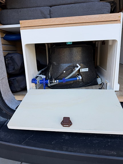Volkswagen Crafter 10 of 14