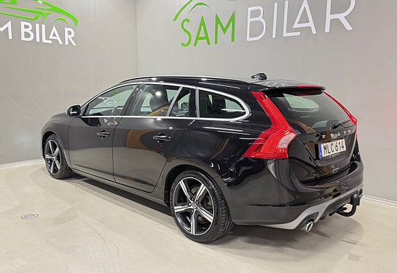Volvo V60 11 of 23