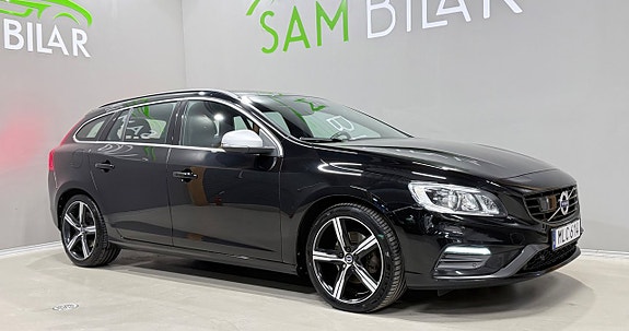 Volvo V60 2 of 23