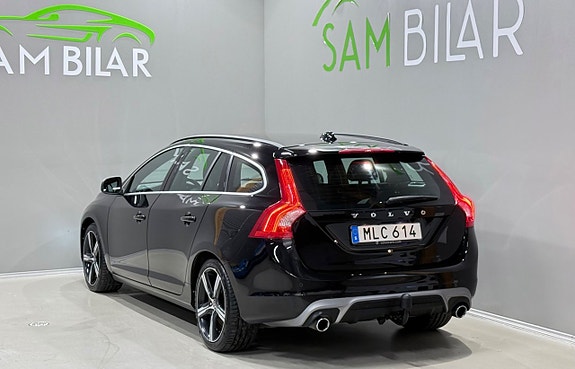 Volvo V60 8 of 23