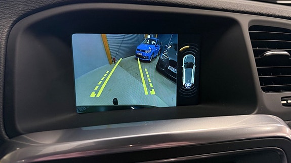 Volvo V60 20 of 23