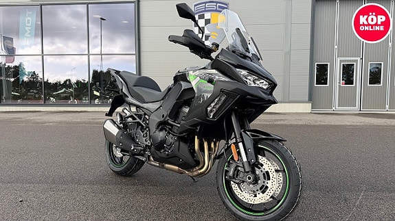 Kawasaki Versys 1100 S - 2027