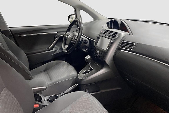Toyota Verso 10 of 12
