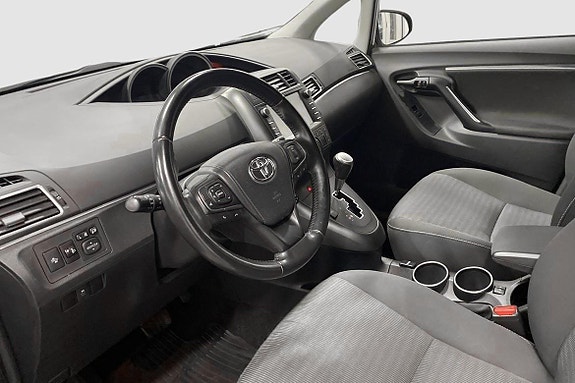 Toyota Verso 11 of 12
