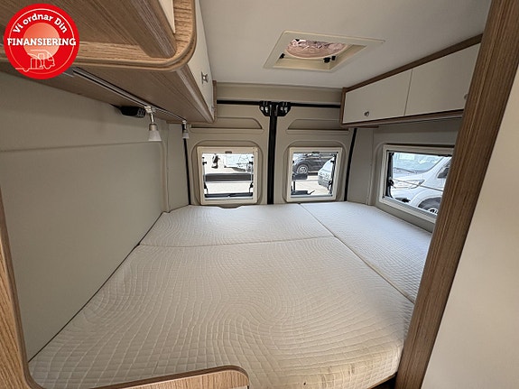 Carado CVE 600 Van 15 of 19