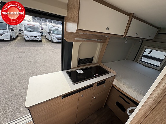 Carado CVE 600 Van 11 of 19