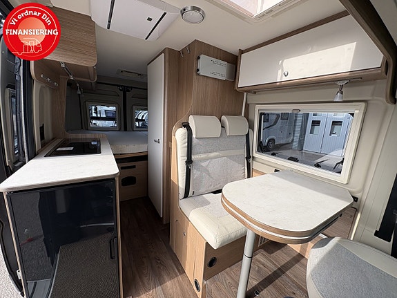 Carado CVE 600 Van 13 of 19