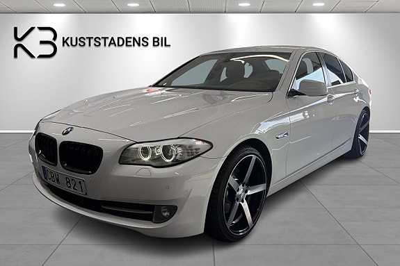 BMW 520d 7 of 22