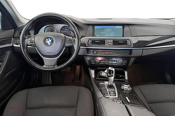 BMW 520d 12 of 22