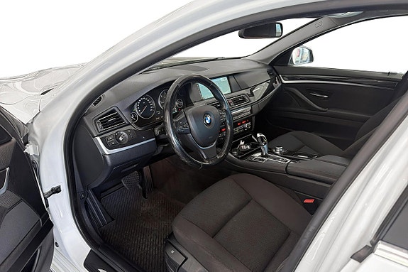 BMW 520d 11 of 22