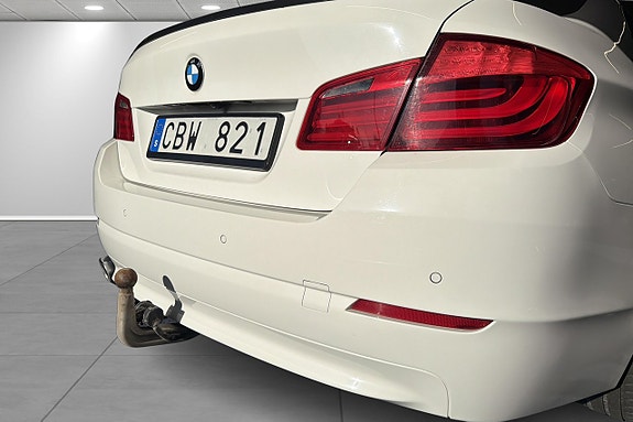 BMW 520d 9 of 22