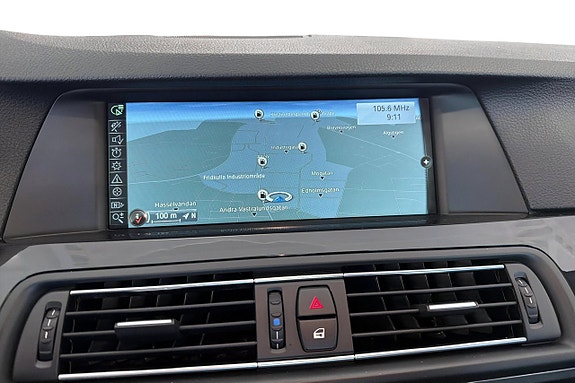 BMW 520d 18 of 22