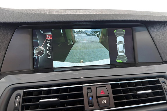 BMW 520d 17 of 22