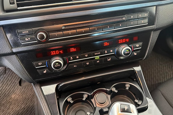 BMW 520d 19 of 22