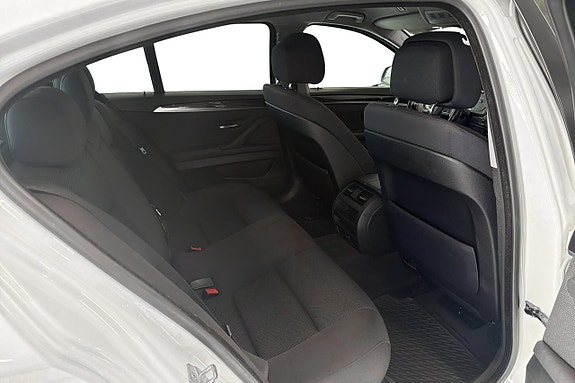 BMW 520d 21 of 22