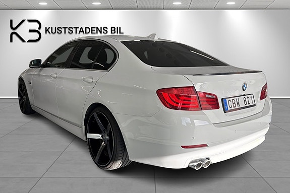 BMW 520d 5 of 22