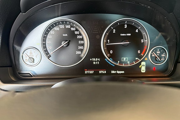 BMW 520d 16 of 22