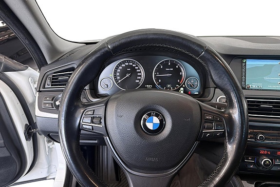 BMW 520d 13 of 22