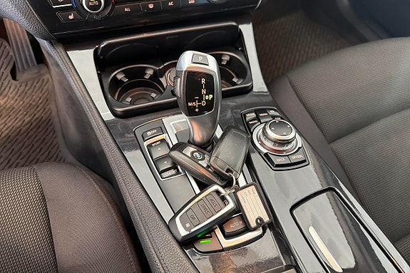 BMW 520d 20 of 22