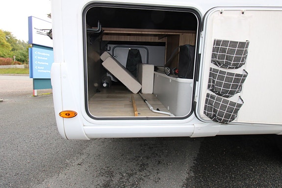 Pilote P 650 Essential Automat  låga bäddar 1 års garanti 1 års garanti 3 of 17