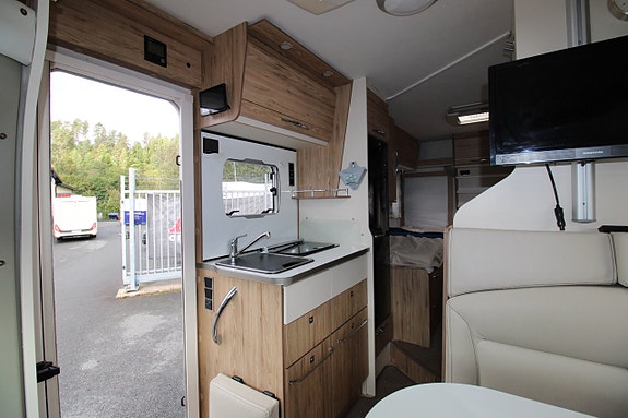 Pilote P 650 Essential Automat  låga bäddar 1 års garanti 1 års garanti 10 of 17
